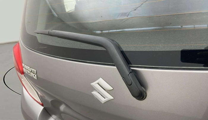 2017 Maruti Celerio ZXI AMT (O), Petrol, Automatic, 41,307 km, Rear Wiper