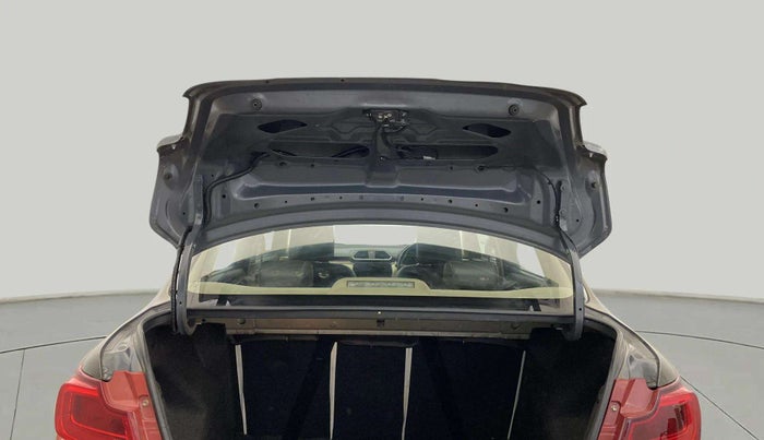 2019 Maruti Dzire VXI, Petrol, Manual, 29,277 km, Boot Door Open