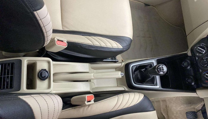 2019 Maruti Dzire VXI, Petrol, Manual, 29,277 km, Gear Lever