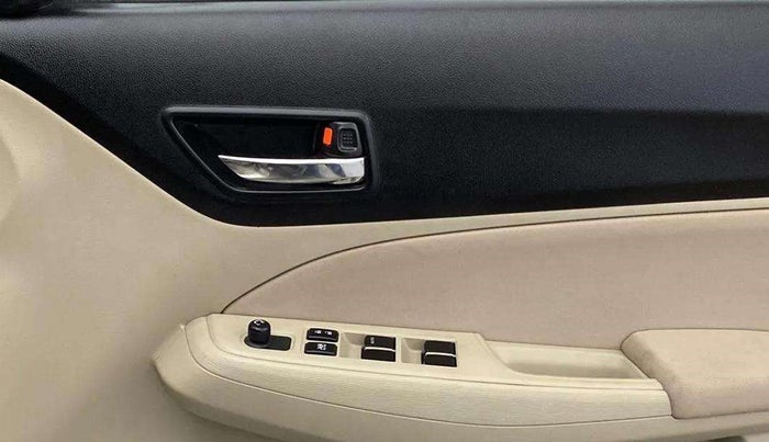 2019 Maruti Dzire VXI, Petrol, Manual, 29,277 km, Driver Side Door Panels Control