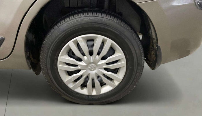 2019 Maruti Dzire VXI, Petrol, Manual, 29,277 km, Left Rear Wheel