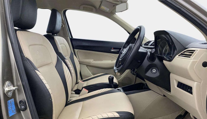 2019 Maruti Dzire VXI, Petrol, Manual, 29,277 km, Right Side Front Door Cabin