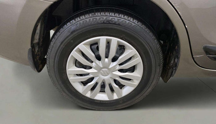 2019 Maruti Dzire VXI, Petrol, Manual, 29,277 km, Right Rear Wheel