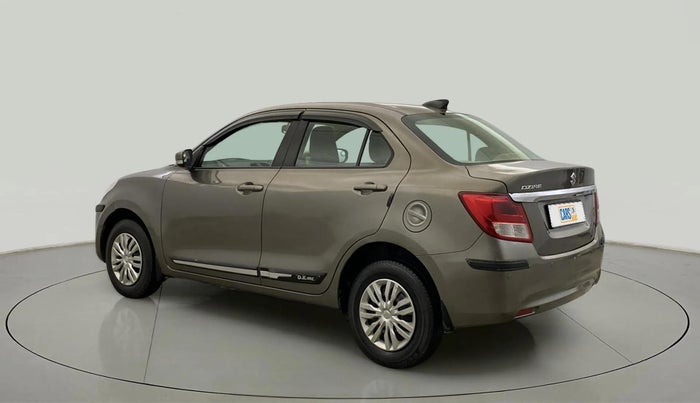 2019 Maruti Dzire VXI, Petrol, Manual, 29,277 km, Left Back Diagonal