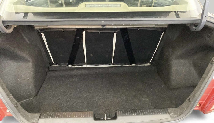 2019 Maruti Dzire VXI, Petrol, Manual, 29,277 km, Boot Inside