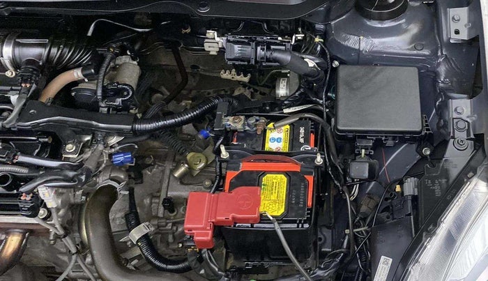 2019 Maruti Dzire VXI, Petrol, Manual, 29,277 km, Engine View - Left