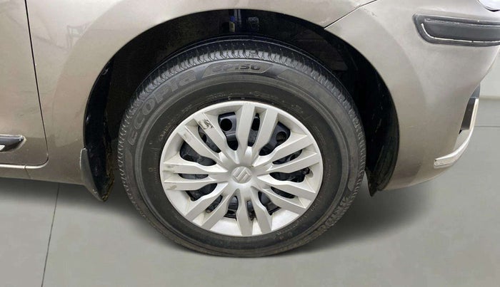 2019 Maruti Dzire VXI, Petrol, Manual, 29,277 km, Right Front Tyre Tread
