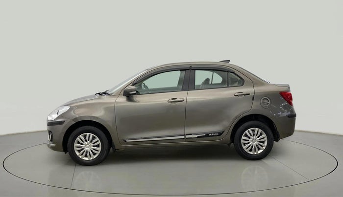 2019 Maruti Dzire VXI, Petrol, Manual, 29,277 km, Left Side