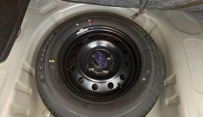 2019 Maruti Dzire VXI, Petrol, Manual, 29,277 km, Spare Tyre