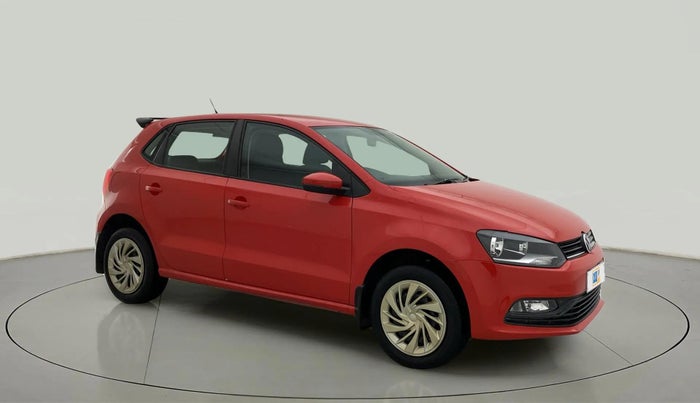 2018 Volkswagen Polo COMFORTLINE 1.0L MPI, Petrol, Manual, 92,458 km, Right Front Diagonal