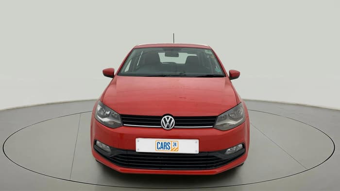 2018 Volkswagen Polo COMFORTLINE 1.0L MPI, Petrol, Manual, 92,561 km, Front