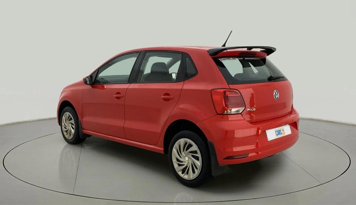 2018 Volkswagen Polo COMFORTLINE 1.0L MPI, Petrol, Manual, 92,458 km, Left Back Diagonal