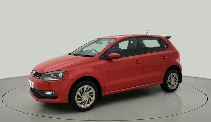 2018 Volkswagen Polo COMFORTLINE 1.0L MPI, Petrol, Manual, 92,458 km, Left Front Diagonal