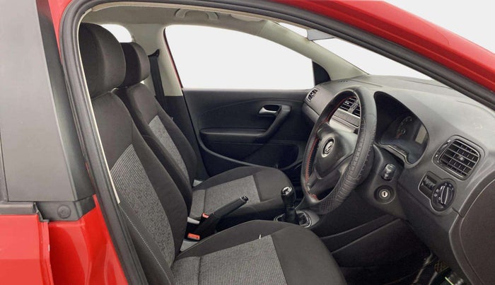 2018 Volkswagen Polo COMFORTLINE 1.0L MPI, Petrol, Manual, 92,458 km, Right Side Front Door Cabin
