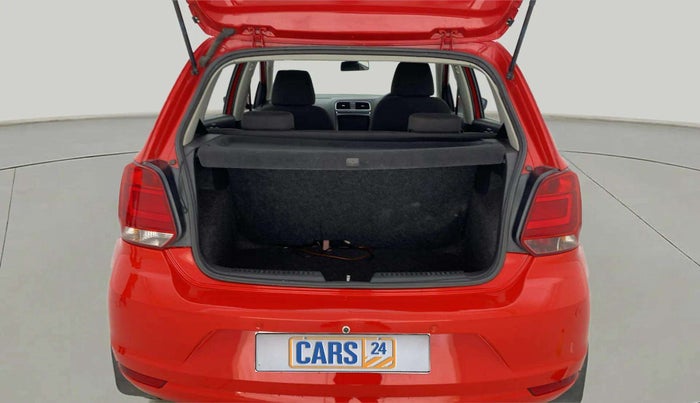 2018 Volkswagen Polo COMFORTLINE 1.0L MPI, Petrol, Manual, 92,458 km, Boot Open Zoomed View