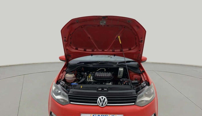 2018 Volkswagen Polo COMFORTLINE 1.0L MPI, Petrol, Manual, 92,458 km, Open Bonet