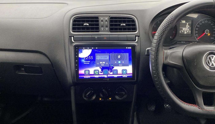2018 Volkswagen Polo COMFORTLINE 1.0L MPI, Petrol, Manual, 92,458 km, Air Conditioner