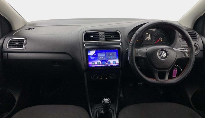 2018 Volkswagen Polo COMFORTLINE 1.0L MPI, Petrol, Manual, 92,458 km, Dashboard