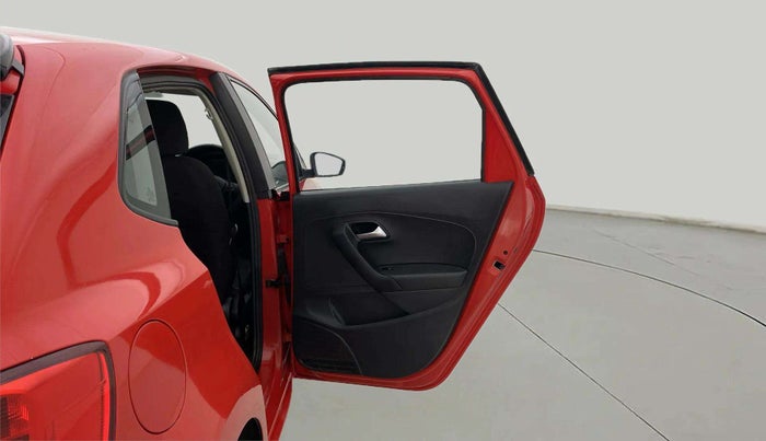 2018 Volkswagen Polo COMFORTLINE 1.0L MPI, Petrol, Manual, 92,458 km, RHS Rear Door