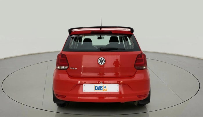 2018 Volkswagen Polo COMFORTLINE 1.0L MPI, Petrol, Manual, 92,458 km, Back/Rear