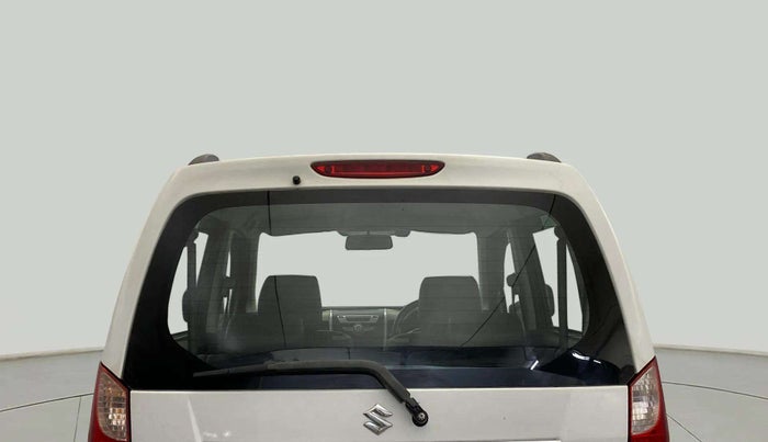 2014 Maruti Wagon R 1.0 VXI, Petrol, Manual, 16,260 km, Rear Windshield