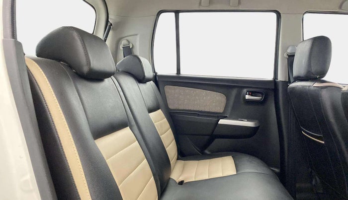 2014 Maruti Wagon R 1.0 VXI, Petrol, Manual, 16,260 km, Right Side Rear Door Cabin