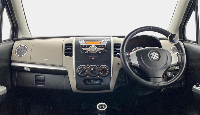 2014 Maruti Wagon R 1.0 VXI, Petrol, Manual, 16,260 km, Dashboard