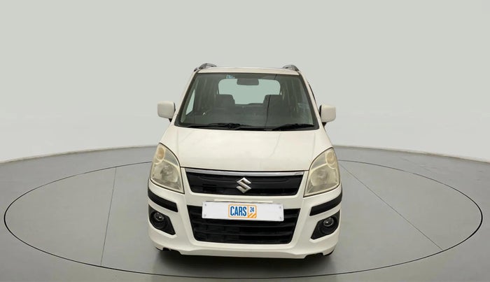 2014 Maruti Wagon R 1.0 VXI, Petrol, Manual, 16,260 km, Front