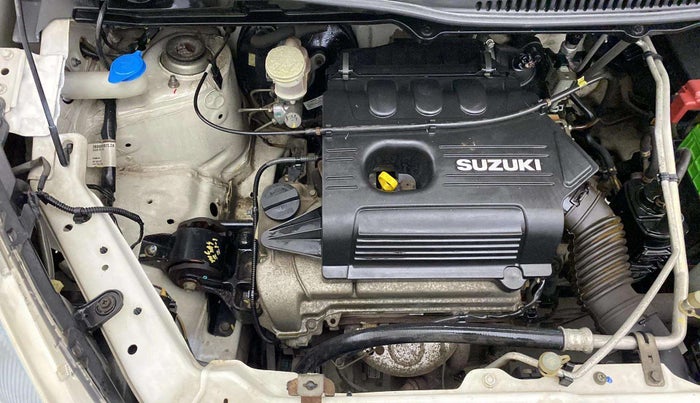 2014 Maruti Wagon R 1.0 VXI, Petrol, Manual, 16,260 km, Engine View - Right