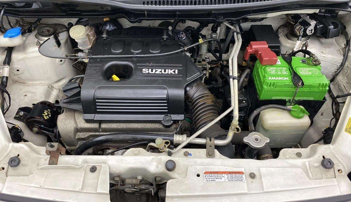 2014 Maruti Wagon R 1.0 VXI, Petrol, Manual, 16,260 km, Engine View