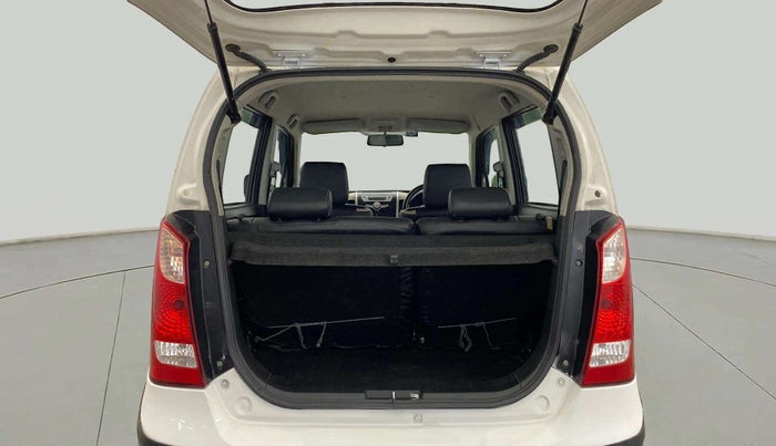 2014 Maruti Wagon R 1.0 VXI, Petrol, Manual, 16,260 km, Boot Open Zoomed View