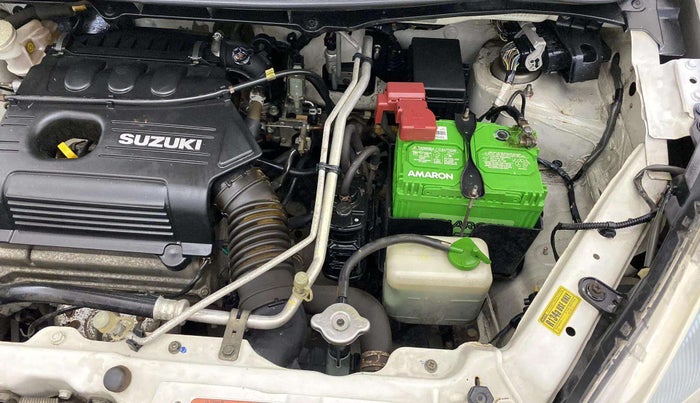 2014 Maruti Wagon R 1.0 VXI, Petrol, Manual, 16,260 km, Engine View - Left