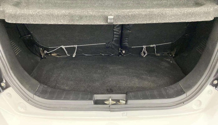 2014 Maruti Wagon R 1.0 VXI, Petrol, Manual, 16,260 km, Boot Inside