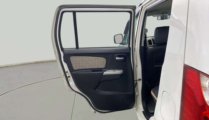 2014 Maruti Wagon R 1.0 VXI, Petrol, Manual, 16,260 km, LHS Rear Door