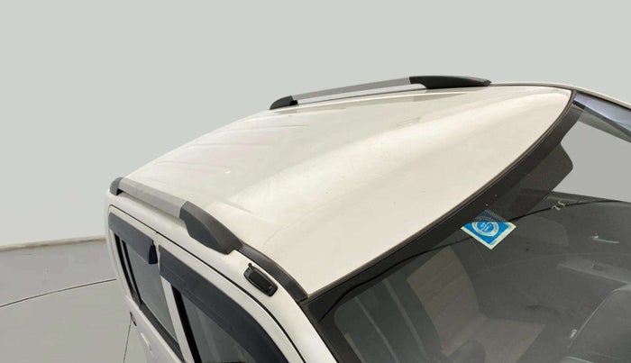 2014 Maruti Wagon R 1.0 VXI, Petrol, Manual, 16,260 km, Roof