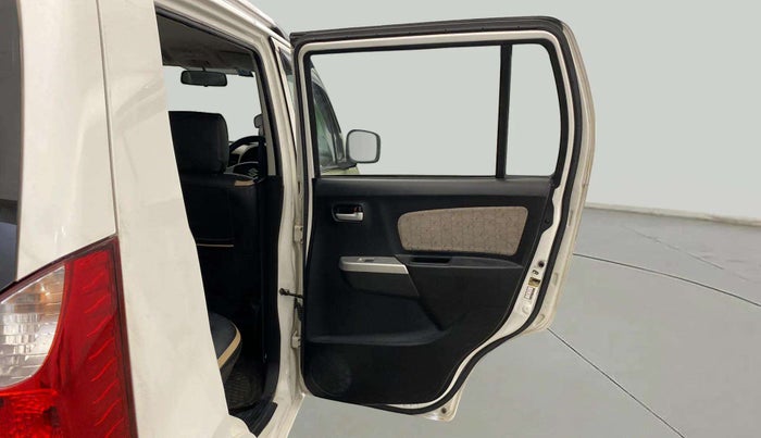 2014 Maruti Wagon R 1.0 VXI, Petrol, Manual, 16,260 km, RHS Rear Door