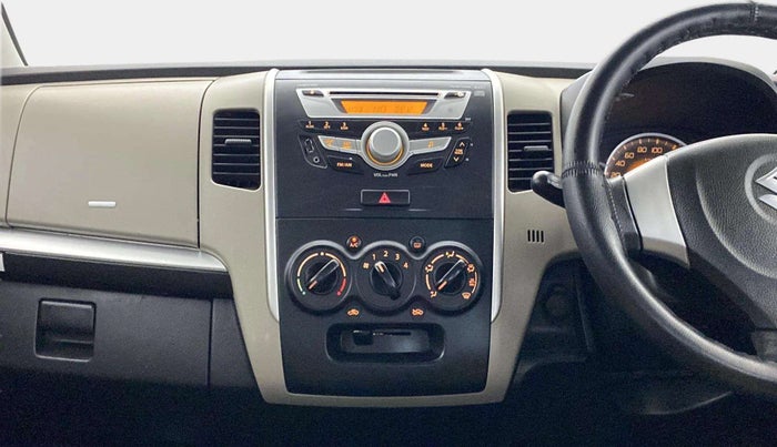 2014 Maruti Wagon R 1.0 VXI, Petrol, Manual, 16,260 km, Air Conditioner