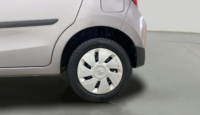 2016 Maruti Celerio ZXI AMT (O), Petrol, Automatic, 62,935 km, Left Rear Wheel