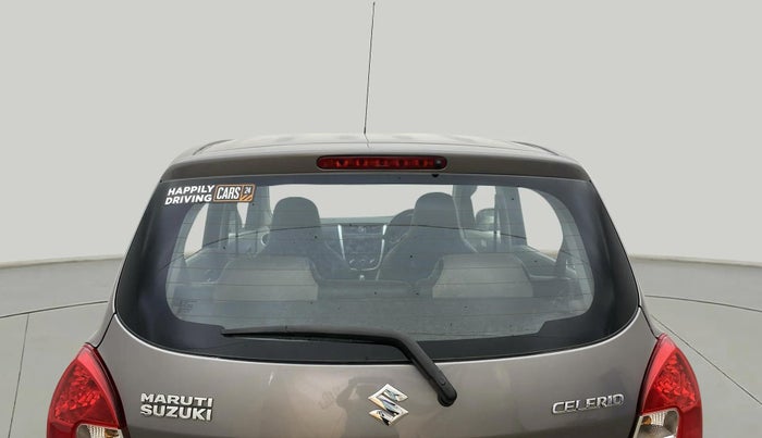 2016 Maruti Celerio ZXI AMT (O), Petrol, Automatic, 62,935 km, Rear Windshield