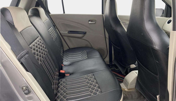 2016 Maruti Celerio ZXI AMT (O), Petrol, Automatic, 62,935 km, Right Side Rear Door Cabin