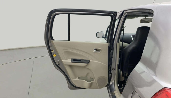 2016 Maruti Celerio ZXI AMT (O), Petrol, Automatic, 62,935 km, LHS Rear Door