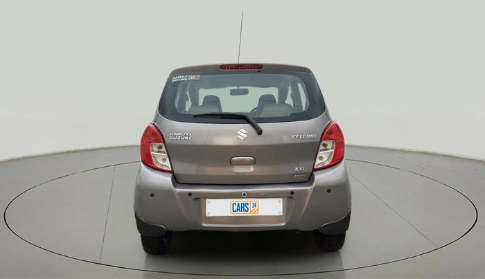 2016 Maruti Celerio ZXI AMT (O), Petrol, Automatic, 62,935 km, Back/Rear