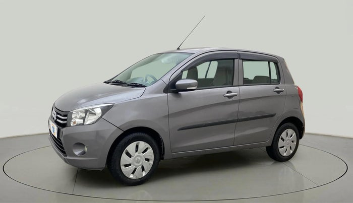 2016 Maruti Celerio ZXI AMT (O), Petrol, Automatic, 62,935 km, Left Front Diagonal
