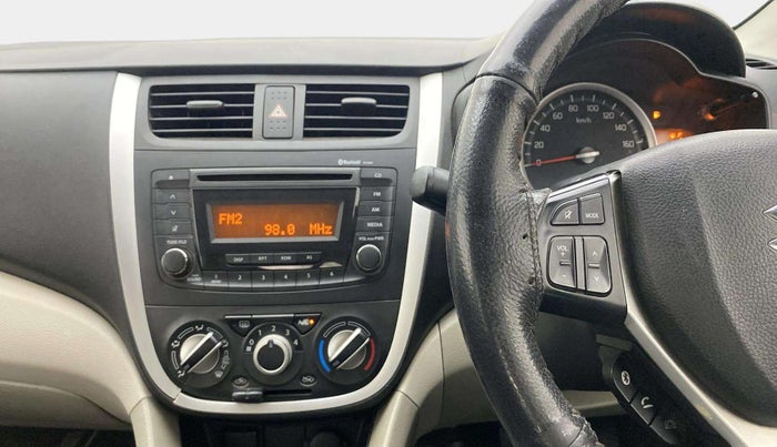 2016 Maruti Celerio ZXI AMT (O), Petrol, Automatic, 62,935 km, Air Conditioner