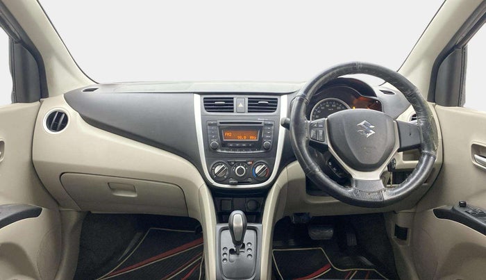 2016 Maruti Celerio ZXI AMT (O), Petrol, Automatic, 62,935 km, Dashboard