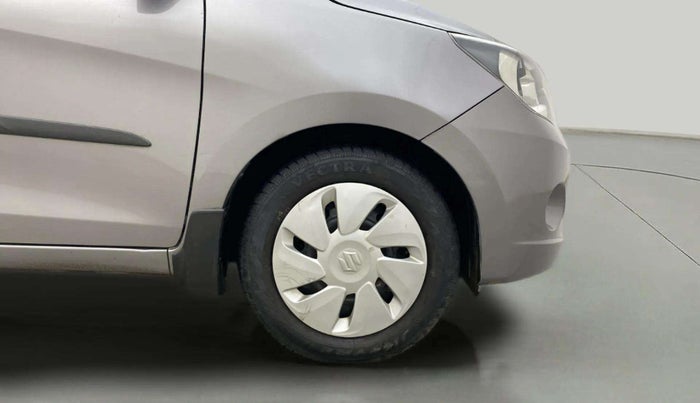 2016 Maruti Celerio ZXI AMT (O), Petrol, Automatic, 62,935 km, Right Front Wheel