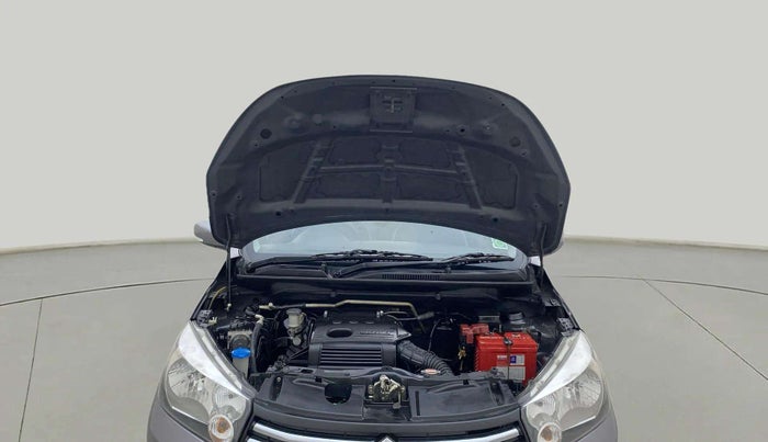 2016 Maruti Celerio ZXI AMT (O), Petrol, Automatic, 62,935 km, Open Bonet