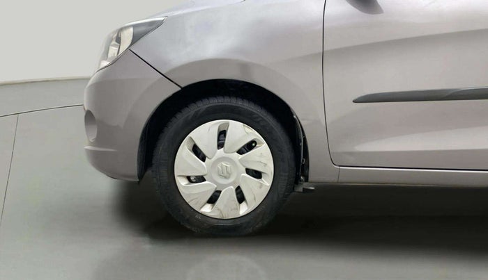 2016 Maruti Celerio ZXI AMT (O), Petrol, Automatic, 62,935 km, Left Front Wheel