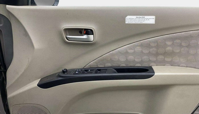 2016 Maruti Celerio ZXI AMT (O), Petrol, Automatic, 62,935 km, Driver Side Door Panels Control