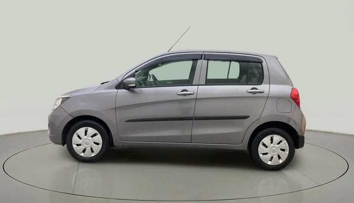 2016 Maruti Celerio ZXI AMT (O), Petrol, Automatic, 62,935 km, Left Side